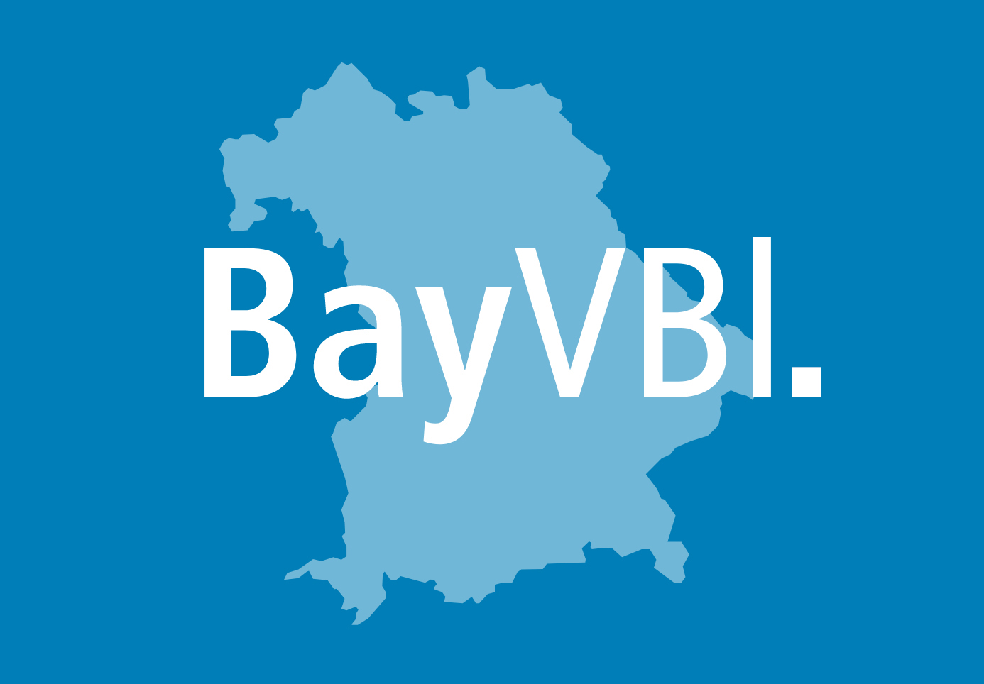 BayVBl.